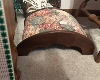 Footstool 