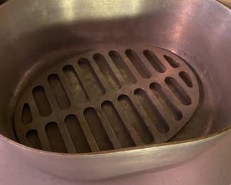 Inside of WagnerWare Magnalite