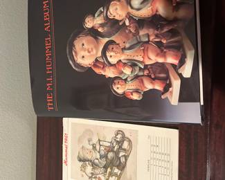 Information info on Hummel Figurines