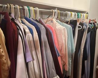 Women’s tops & pants