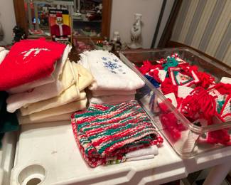 Hand towels - Christmas