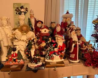 More Christmas - some vintage