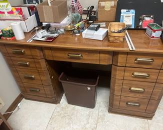 Desk & office supplies