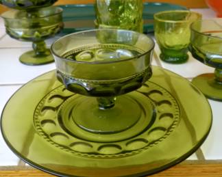 Kings crown thumbprint set