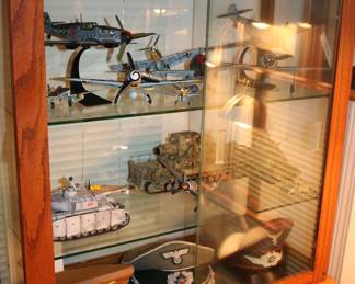 German Helmets and Hats