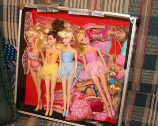 Barbies