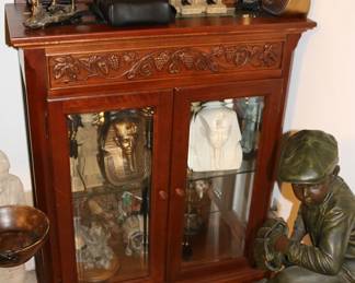 Egyptian Art and Figures