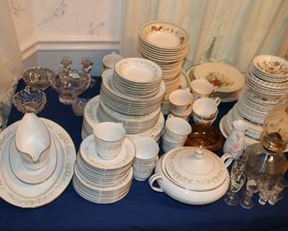 China Dish Sets
