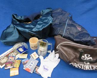 Lot 80. Las Vegas casino collectibles and memorabilia