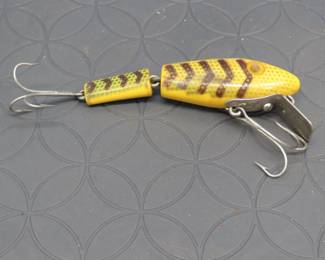 Lot 126. Vintage L&S 3" Bass-Master 15