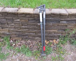 Lot 207. Priefert T-post puller