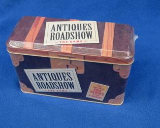 Lot 70. Antiques Roadshow game