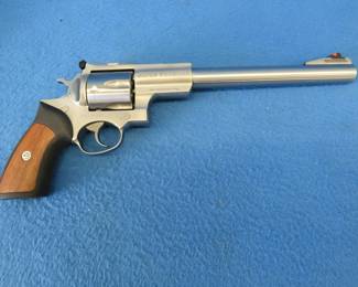Lot 23. Ruger Super Redhawk 44 mag.&nbsp; Serial No. 551-32787