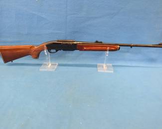 Lot 21. Remington Model 7400 30-06.&nbsp; Serial No. 8195776