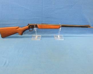 Lot 26. Marlin Model 39A .22 lever action rifle