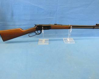 Lot 27. Winchester Model 94AE 30-30 lever action rifle.  Serial no. 6475393