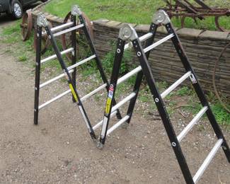 Lot 330. Combination Versaladder