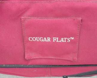 Lot 213. Columbia Cougar Flats tent.  Condition unknown