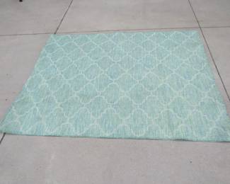 Lot 182. MSI Premium Rug.&nbsp; Very good condition.&nbsp; 5'3" x 7'