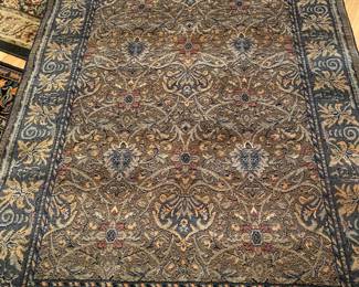 3.9 X 6    100% wool