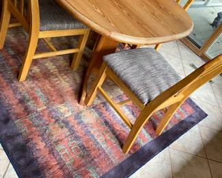 Mirage Rug   5'7"X 8'3"