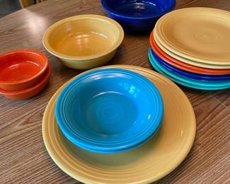 Fiestaware