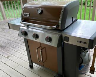 Weber Grill