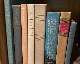 vintage books