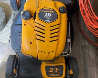 Poulan Pro Pushmower