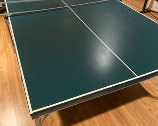 Full size Ping Pong Table 