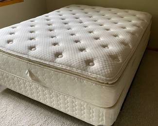 Queen Mattress #3  Comfort Pillow Top