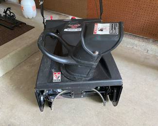 Snow Blower