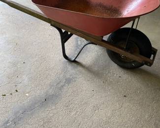Wheel Barrel