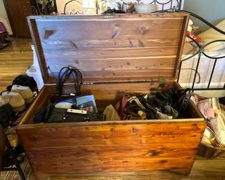 Cedar Chest