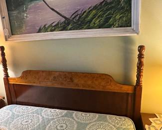Antique Full Bed
