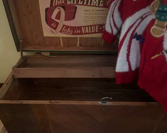 Cedar Chest