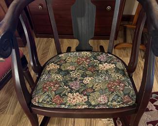 Antique Rocking Chair