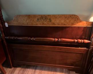 Antique Full Size Bed