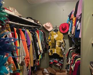 Lots of Ladies Clothes - Size L
