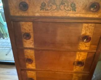 Antique Chest of Drawers