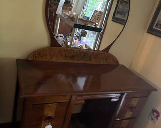 Antique Vanity