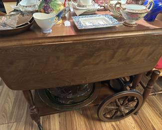 Tea Cart