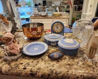 Wedgewood Pieces
