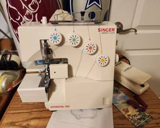 Singer Sewing Machine
