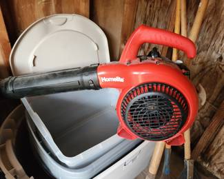 Homelite Blower