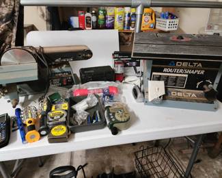 Power and Hand Tools