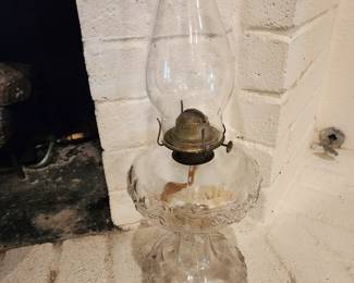 Oil Lamp