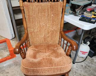 Here ya go! Papa's Rocking Chair