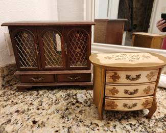 Jewelry Boxes