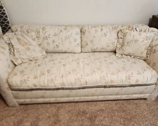 Hide-Away Couch - Makes out into a Bed